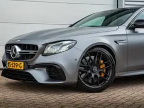 Mercedes-Benz E-Klasse AMG 63 S 4MATIC+ AMG 63 S 4MATIC thumbnail 32