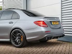 Mercedes-Benz E-Klasse AMG 63 S 4MATIC+ AMG 63 S 4MATIC thumbnail 34