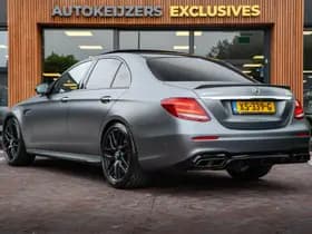 Mercedes-Benz E-Klasse AMG 63 S 4MATIC+ AMG 63 S 4MATIC thumbnail 5