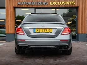 Mercedes-Benz E-Klasse AMG 63 S 4MATIC+ AMG 63 S 4MATIC thumbnail 6