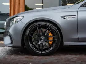 Mercedes-Benz E-Klasse AMG 63 S 4MATIC+ AMG 63 S 4MATIC thumbnail 8