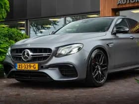 Mercedes-Benz E-Klasse AMG 63 S 4MATIC+ AMG 63 S 4MATIC thumbnail 9