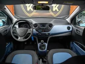 Hyundai I10 1.0i i-Motion Comfort 1.0i i-Motion Comfort thumbnail 2