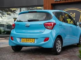 Hyundai I10 1.0i i-Motion Comfort 1.0i i-Motion Comfort thumbnail 11