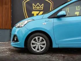 Hyundai I10 1.0i i-Motion Comfort 1.0i i-Motion Comfort thumbnail 12