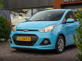 Hyundai I10 1.0i i-Motion Comfort 1.0i i-Motion Comfort thumbnail 13