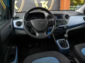 Hyundai I10 1.0i i-Motion Comfort 1.0i i-Motion Comfort thumbnail 4