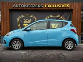 Hyundai I10 1.0i i-Motion Comfort 1.0i i-Motion Comfort thumbnail 5