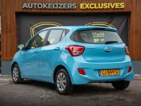 Hyundai I10 1.0i i-Motion Comfort 1.0i i-Motion Comfort thumbnail 7