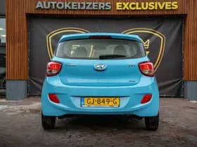 Hyundai I10 1.0i i-Motion Comfort 1.0i i-Motion Comfort thumbnail 9
