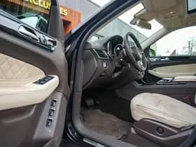 Mercedes-Benz GLS 400 4MATIC 400 4MATIC thumbnail 4