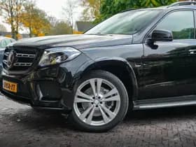 Mercedes-Benz GLS-Klasse thumbnail 34