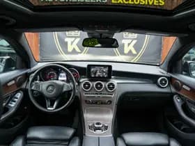 Mercedes-Benz GLC Coupé 250 4MATIC Edition 1 Coupé 250 4MATIC Edition 1 thumbnail 2