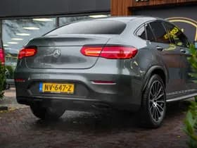 Mercedes-Benz GLC Coupé 250 4MATIC Edition 1 Coupé 250 4MATIC Edition 1 thumbnail 11