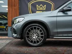 Mercedes-Benz GLC Coupé 250 4MATIC Edition 1 Coupé 250 4MATIC Edition 1 thumbnail 12