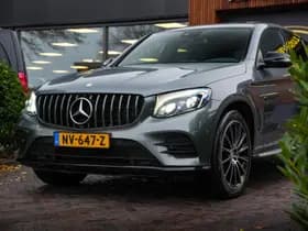 Mercedes-Benz GLC Coupé 250 4MATIC Edition 1 Coupé 250 4MATIC Edition 1 thumbnail 13