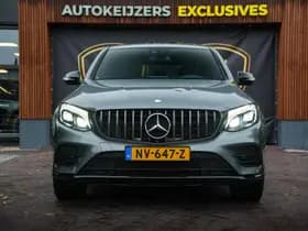 Mercedes-Benz GLC Coupé 250 4MATIC Edition 1 Coupé 250 4MATIC Edition 1 thumbnail 3