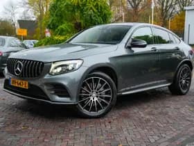 Mercedes-Benz GLC Coupé 250 4MATIC Edition 1 Coupé 250 4MATIC Edition 1 thumbnail 30