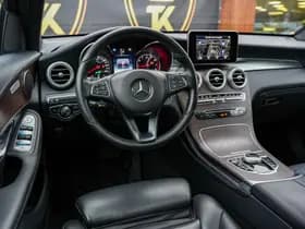 Mercedes-Benz GLC Coupé 250 4MATIC Edition 1 Coupé 250 4MATIC Edition 1 thumbnail 4