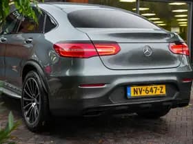 Mercedes-Benz GLC Coupé 250 4MATIC Edition 1 Coupé 250 4MATIC Edition 1 thumbnail 33
