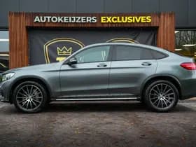 Mercedes-Benz GLC Coupé 250 4MATIC Edition 1 Coupé 250 4MATIC Edition 1 thumbnail 5
