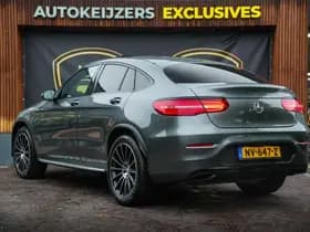 Mercedes-Benz GLC Coupé 250 4MATIC Edition 1 Coupé 250 4MATIC Edition 1 thumbnail 7