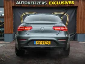 Mercedes-Benz GLC Coupé 250 4MATIC Edition 1 Coupé 250 4MATIC Edition 1 thumbnail 9