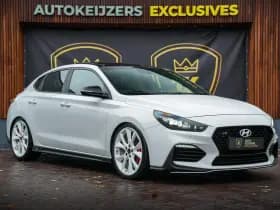 Hyundai I30 Fastback 2.0 T-GDI N1 Fastback 2.0 T-GDI N1