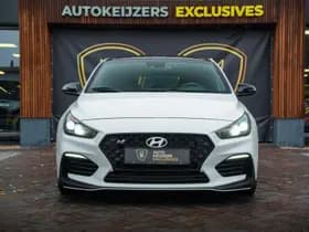 Hyundai I30 Fastback 2.0 T-GDI N1 Fastback 2.0 T-GDI N1 thumbnail 3