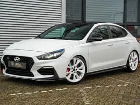 Hyundai I30 Fastback 2.0 T-GDI N1 Fastback 2.0 T-GDI N1 thumbnail 27