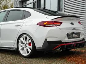 Hyundai I30 Fastback 2.0 T-GDI N1 Fastback 2.0 T-GDI N1 thumbnail 30