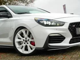 Hyundai I30 Fastback 2.0 T-GDI N1 Fastback 2.0 T-GDI N1 thumbnail 33