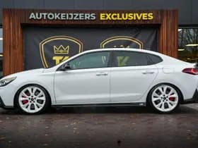 Hyundai I30 Fastback 2.0 T-GDI N1 Fastback 2.0 T-GDI N1 thumbnail 5