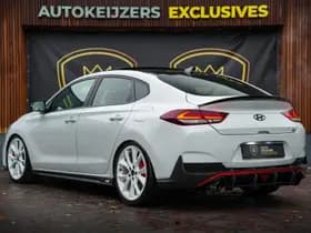 Hyundai I30 Fastback 2.0 T-GDI N1 Fastback 2.0 T-GDI N1 thumbnail 7