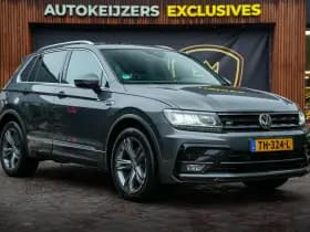 Volkswagen Tiguan 1.4 TSI 4Motion Highline Business R 1.4 TSI 4Motion Highline Business R