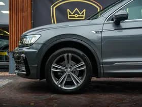 Volkswagen Tiguan 1.4 TSI 4Motion Highline Business R 1.4 TSI 4Motion Highline Business R thumbnail 12