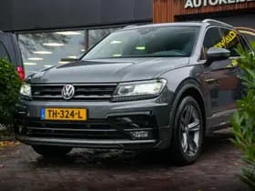 Volkswagen Tiguan 1.4 TSI 4Motion Highline Business R 1.4 TSI 4Motion Highline Business R thumbnail 13
