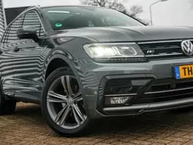 Volkswagen Tiguan 1.4 TSI 4Motion Highline Business R 1.4 TSI 4Motion Highline Business R thumbnail 34