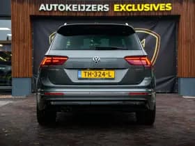 Volkswagen Tiguan 1.4 TSI 4Motion Highline Business R 1.4 TSI 4Motion Highline Business R thumbnail 9