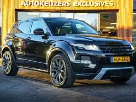 Land Rover Range Rover Evoque 2.0 Si 4WD Prestige 2.0 Si 4WD Prestige