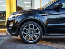 Land Rover Range Rover Evoque 2.0 Si 4WD Prestige 2.0 Si 4WD Prestige thumbnail 12