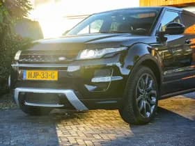 Land Rover Range Rover Evoque 2.0 Si 4WD Prestige 2.0 Si 4WD Prestige thumbnail 13