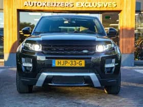 Land Rover Range Rover Evoque 2.0 Si 4WD Prestige 2.0 Si 4WD Prestige thumbnail 3