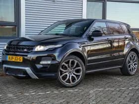 Land Rover Range Rover Evoque 2.0 Si 4WD Prestige 2.0 Si 4WD Prestige thumbnail 29