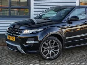 Land Rover Range Rover Evoque 2.0 Si 4WD Prestige 2.0 Si 4WD Prestige thumbnail 30