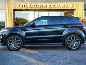 Land Rover Range Rover Evoque 2.0 Si 4WD Prestige 2.0 Si 4WD Prestige thumbnail 5