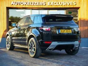 Land Rover Range Rover Evoque 2.0 Si 4WD Prestige 2.0 Si 4WD Prestige thumbnail 7