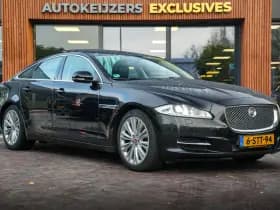Jaguar XJ 3.0 V6D Portfolio 3.0 V6D Portfolio