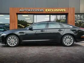Jaguar XJ 3.0 V6D Portfolio 3.0 V6D Portfolio thumbnail 5