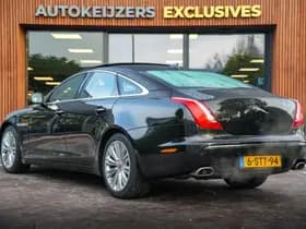 Jaguar XJ 3.0 V6D Portfolio 3.0 V6D Portfolio thumbnail 9